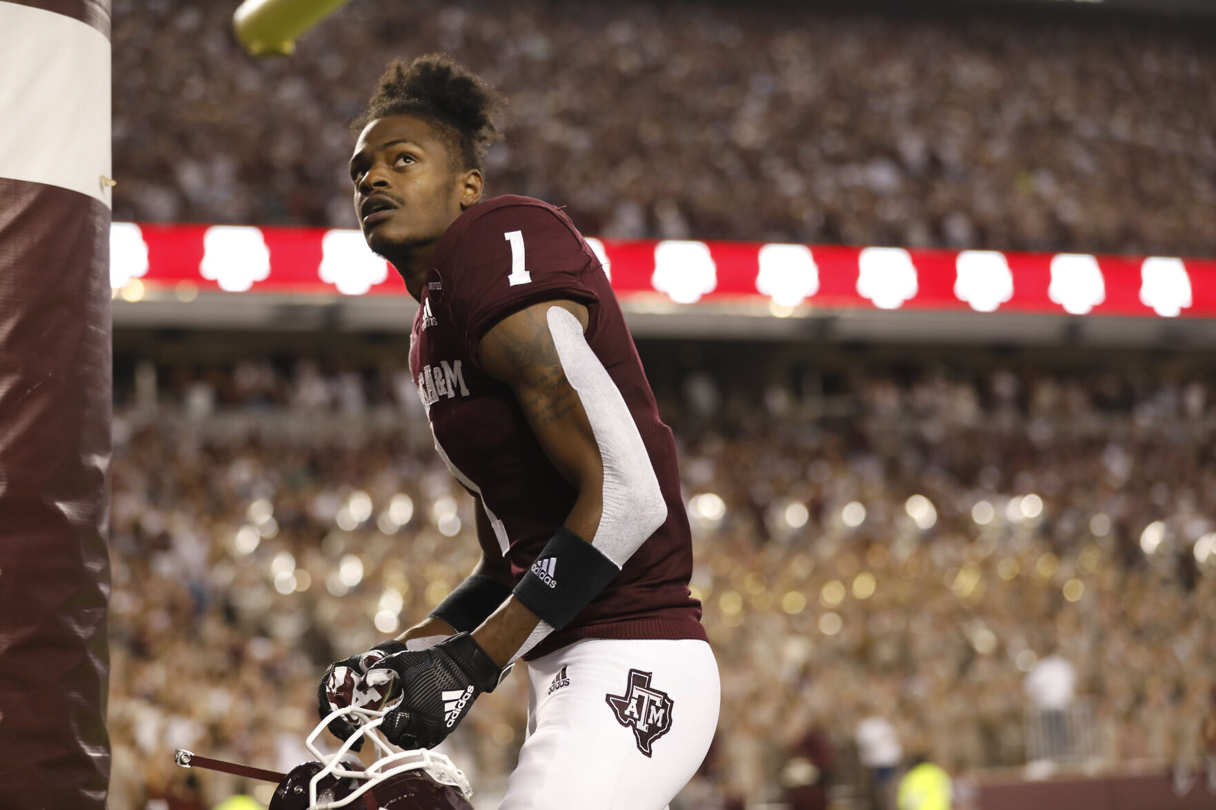 Texas A&M vs Alabama
